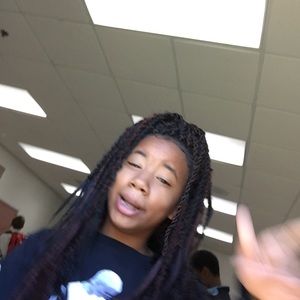 Meet your Posher, Trinity